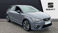 SEAT Ibiza 1.0 TSI 115 Anniversary Limited Edition 5dr DSG Petrol Hatchback